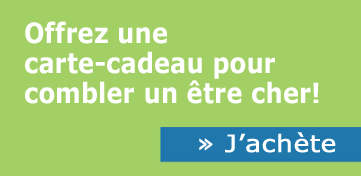 Achat en ligne d'une Carte-Cadeau des Attractions